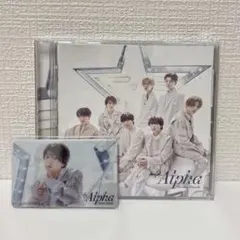 なにわ男子 +Alpha 通常盤 特典付き