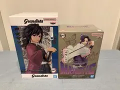 鬼滅の刃　フィギュア　２点セット