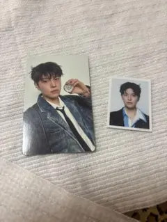 Hollow スンミン straykids 初回生産限定盤 A IDフォト