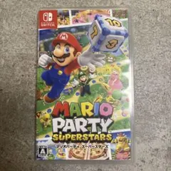 マリオパーティ スーパースターズ Nintendo Switch ソフト