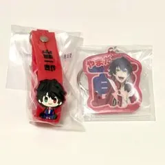 ヒプマイ 一番くじ 一郎 T賞 オーロラアクリルチャーム おなまえラバータグ