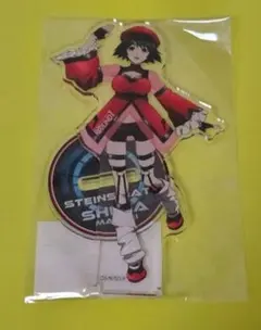 ラウンドワン シュタインズゲート アクリルスタンド アクスタ 椎名まゆり 等身
