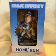 ドジャース Max Muncy ボブルヘッド 新品 - メルカリ