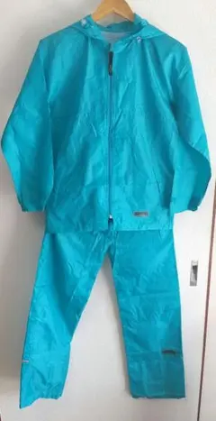 OUTDOOR PRODUCTS レインコート　カッパ　上下セット　150cm