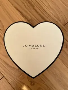 ジョーマローンハート型ギフトボックス空箱