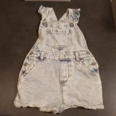 baby GAP デニムオーバーオール 18-24ヶ月