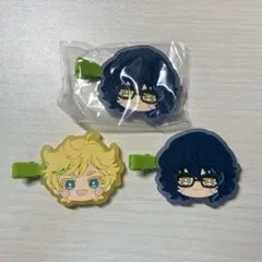 あんスタ 青葉つむぎ 春川宙 前髪クリップ みにコレ Switch