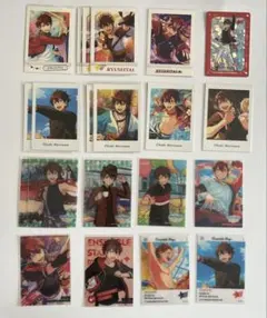 あんさんぶるスターズ　守沢千秋　ぱしゃこれ　ぱしゃっつ　クリアカード　エモカ