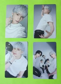 TXT MOA CON☆フォトカード ヒュニンカイ・全員ver.
