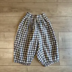 【美品】SHORELINE GINGHAM LODGE PANTS