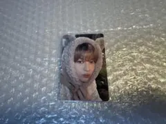 NCT WISH シオン 日本 fc トレカ