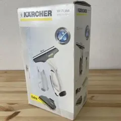 【欠品あり】KARCHER WV 75 plus 窓用クリーナー 本体
