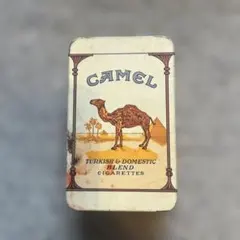 Camel タバコ缶 エジプトデザイン