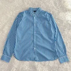 2025年最新】garcons ギンガム チェック シャツ オムの人気アイテム