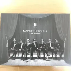 BTS MAP OF THE SOUL 7～THE JOURNEY～