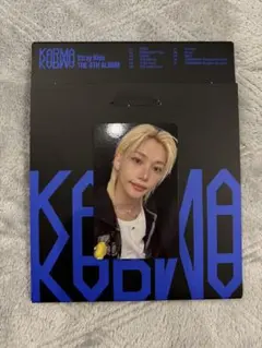 4th Full Album KARMA COMPACT VER