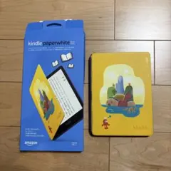 Kindle Paperwhite キッズモデル ロボットドリームカバー - メルカリ