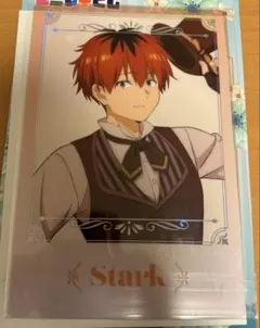 ▫️エニマイくじ 葬送のフリーレン【G賞 クリアポスター　シュタルク】