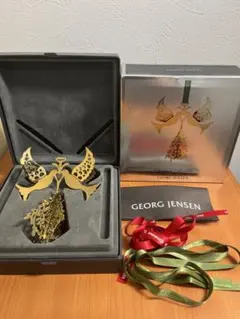 2026年最新】Georg Jensen オーナメントの人気アイテム - メルカリ