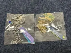 名探偵コナン USJ コレクタブルバッグチャーム 世良真純 松田陣平