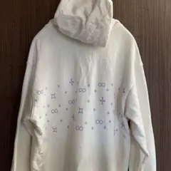 BTS SOWOOZOO ZIP-UP HOODIE フーディー L