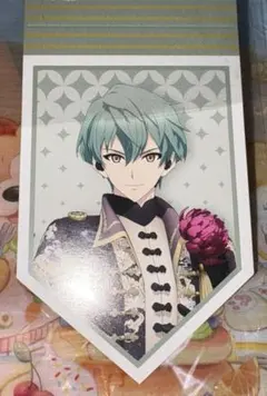 劇場版 アイドリッシュセブン アニメイトフェア特典　ガーランド 亥清悠