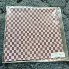 新品✨️ポケットチーフ 婚礼 タキシード 結婚式 フォーマル ピンクチェック