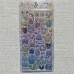 うるちゅるポップシール サンリオキャラクターズ クラックス