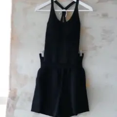 emmi yoga ニットウェア　セットアップ