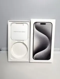 iPhone15Proの箱 2026年最新】iPhone15空箱の人気アイテム - メルカリ