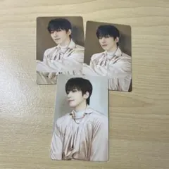 seventeen WONWOO ウォヌ トレカ　公式