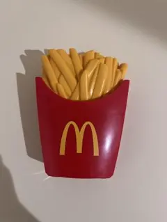 McDonald's ポテト加湿器