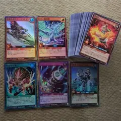 遊戯王ラッシュデュエル カードセット