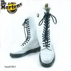 Dr.Martens 1914 14ホールブーツ UK5 ホワイト レースアップ 2025年最新】ドクターマーチン Dr.Martens 1914の人気アイテム