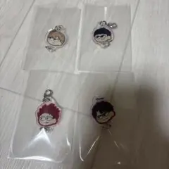 白鳥沢 ハイキュー アクリルチャーム