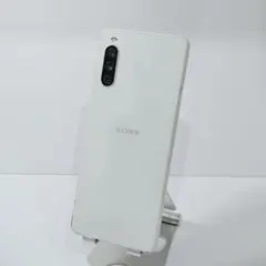05 Xperia 10 ⅲ ホワイト SIMフリー