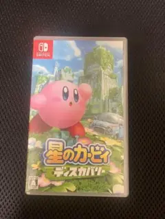 星のカービィ ディスカバリー　Nintendo Switch ソフト
