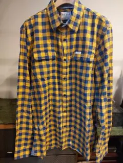 週末限定値下げ◆ GUESS ◆ チェック 長袖シャツ▪Lサイズ▪