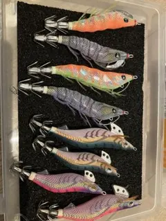 2025年最新】エギ王、パタパタセットの人気アイテム - メルカリ