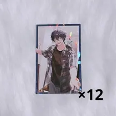 にじさんじ ボイスビジュアルカード2024 コレクションカード レオス