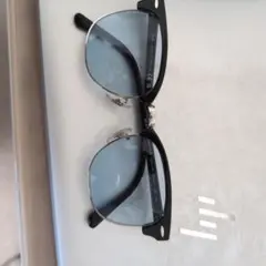 【極美品／純正レンズ付き】Ray-Ban クラブマスター