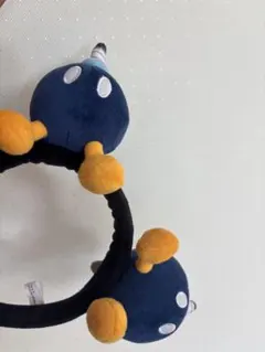 ボム兵カチューシャ USJ