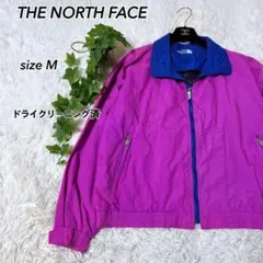 ザ ノースフェイス サイズM 背面ビッグロゴ ジャンパー・ブルゾン