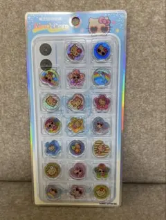 サンリオ　おはじきシール　キラクロ　日焼けキティ　正規品