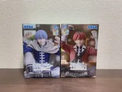 葬送のフリーレン　ヒンメル　シュタルク　ちょこのせ　フィギュア2体セット