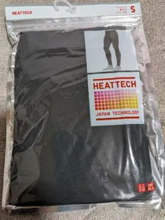 HEATTECH【新品未開封】ユニクロ　メンズ ヒートテックタイツ S