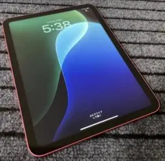 iPad 10世代 64GB Wi-Fi ピンク