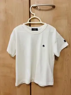 POLO オフホワイト Tシャツ 120cm
