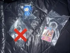 アイカツ　ガチャガチャ　めじるしアクセサリー