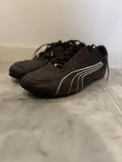 PUMA フューチャーキャット S1 ナイトキャット フェラーリ 25cm
